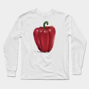 Pepper fest Long Sleeve T-Shirt